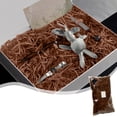 thumbnail image 1 of DPTALR Wedding Candy Gift Box Birthday Gift Gift Decoration Shredded Paper Filling, 1 of 6