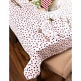 thumbnail image 6 of DII Americana Stars Printed Kitchen Tablecloth, 84" x 60", 100% Cotton, 6 of 10