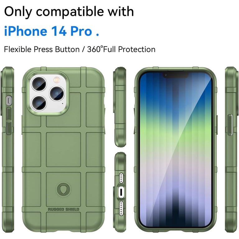 Slim Phone Case for iPhone 14 Pro (Not fit iPhone 14),Rugged Shield Case with Military Grade Shockproof Protection,Drop-Tested and Camera Lens Protection Cover for iPhone 14 Pro, HD Gray - Walmart.com Slim Phone Case for iPhone 14 Pro (Not fit iPhone 14),Rugged Shield Case with Military Grade Shockproof Protection,Drop-Tested and Camera Lens Protection Cover for iPhone 14 Pro, HD Gray - Walmart.com