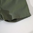 thumbnail image 5 of Zshosam Toddler Girl Summer Outfits Girls Summer Outfits Casual Lounge Set Short Sleeve T Shirt and Elastic Waist Shorts 2 Piece Clothing Sets Size 5T,(AG 5 Years), 5 of 6
