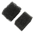 thumbnail image 4 of 2 esponjas punteadas para cicatrices, punteado, barba, pecas, efectos especiales, herramienta de maquillaje para teatro, cosplay, color negro, 4 of 5