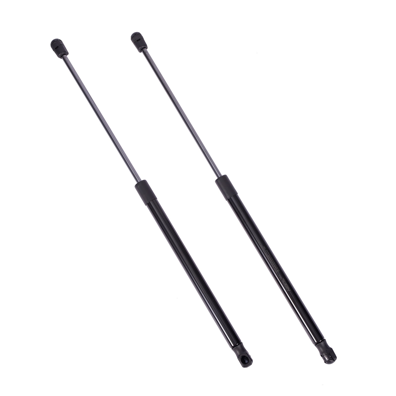 MOCA AUTOPARTS 2x Front Hood Lift Supports Shock Strut Fit for 2015-2022 Chevrolet Colorado & 2015-2022 GMC Canyon