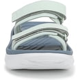 thumbnail image 3 of Vionic Unisex Renewal Slide Sandals Mint Chip M7.5/ W9, 3 of 6