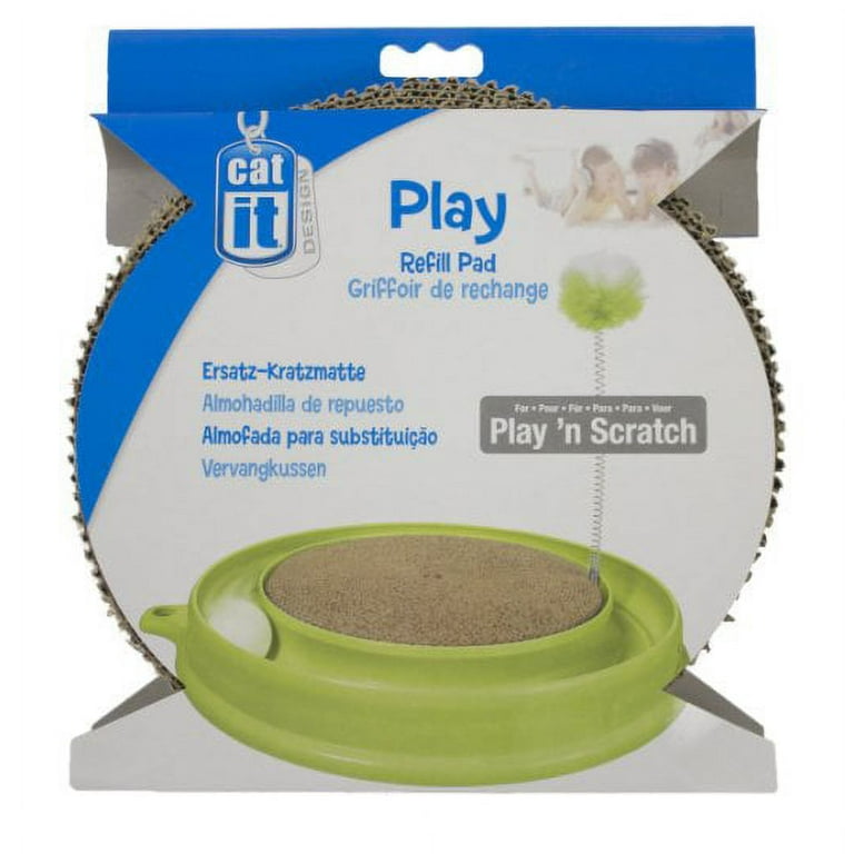 Catit Play N Scratch Toy Replacement
