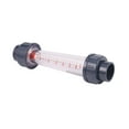 thumbnail image 5 of LZS-25 Flow Meter Plastic Tube Type 300-3000L/H Water Flowmeter, 5 of 9