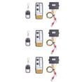 thumbnail image 1 of Kit de Télécommande pour Treuil, Interrupteur de Télécommande Sans Fil avec 3 Touches pour SUV, 1 of 8