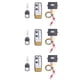 thumbnail image 2 of Kit de control remoto del cabrestante interruptor de control remoto del cabrestante universal 3 piezas antiinterferencias de alta sensibilidad para SUV ANGGREK Otros, 2 of 8