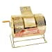 thumbnail image 3 of GSE Raffle Drum, Professional Brass Raffle Ticket Spinning Drum with Large Capacity Holds 2500 Tickets (Available in Small, Medium, Large & X-Large (Small), 3 of 10