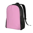 thumbnail image 2 of Haiem Pink Backpack - Stylish and Durable 15-inch Laptop Backpack with Waterproof Oxford Fabric, 2 of 8