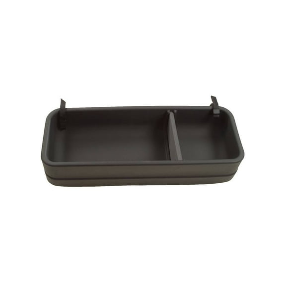 Husky Liners 09251 Gearbox Under Seat Storage Box Fits 2009-2014 Ford F-150 & 2011-2014 F-150 Raptor SuperCrew w/ Subwoofer