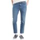 thumbnail image 2 of Jeans de Ajuste regular recortados Levi's para hombre azul 36W x 32L, 2 of 2