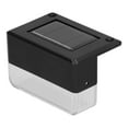 thumbnail image 5 of Solar Step Lamp4PCS Solar Stair Lamp Solar Landscape Light Solar Fence Light Finely Tuned Performance, 5 of 5