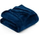 thumbnail image 1 of Forro polar para ropa de cama Blanket Utopia California King, azul marino, 300 g/m², 1 of 8
