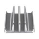 thumbnail image 1 of Soporte Vertical De Aleación De Aluminio, Soporte Vertical Antideslizante Para Computadora Portátil, Soporte De Escritorio Ajustable Para Computadora Portátil, Computadora Portátil, Tableta Methold EL010446-00, 1 of 4