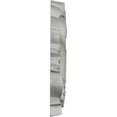 thumbnail image 3 of Ekena Millwork 36 3/4"W x 9 3/4"H x 1 3/8"P Large Scroll Center with Scrolls, 3 of 6