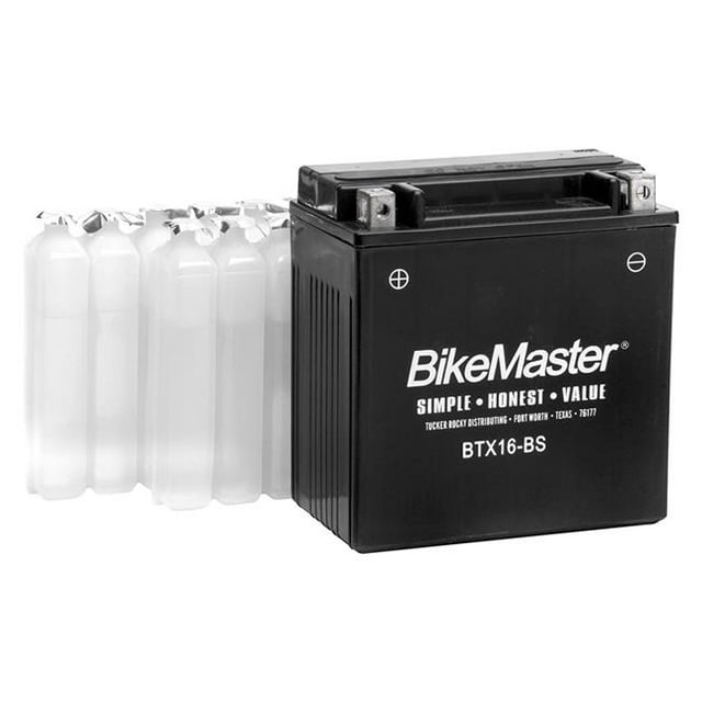 BikeMaster 781319 Batterie Haute Performance Sans Entretien BTX20CH-BS