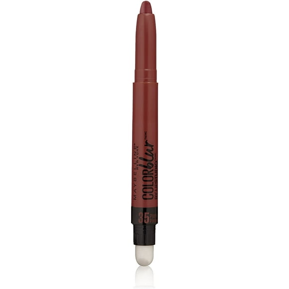 Maybelline New York Lip Studio Color Blur Lip Color, Plum Please