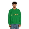 thumbnail image 4 of October Halloween Cotton Unisex Heavy Blend Crewneck, 4 of 7