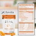 thumbnail image 2 of Suplemento Zurvita Zeal for Life, bolsa de bienestar para 30 días, 420 g, 2 of 7