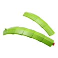 thumbnail image 5 of S SERENABLE Foldable Bike Mudguard Adjustable Front Rear Mud Guard Extended - Select Colors Green, 5 of 5
