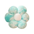 thumbnail image 1 of Txlixc Cojín de Piso con Flores, Lindo Cojín de Asiento en Forma de Flor Cojín de Felpa para decoración de Interiores y Exteriores Txlixc  Moda, 1 of 9