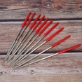 thumbnail image 4 of 10pcs Plated Metal Handle File Jewelry Making Watch Repair Carving Tool Set, 4 of 8