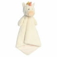 thumbnail image 2 of ebba - Large White Snuggly Baby Stuffed Animal - 16" Starlight Unicorn Luvster - Cuddlers Luvster, 2 of 4