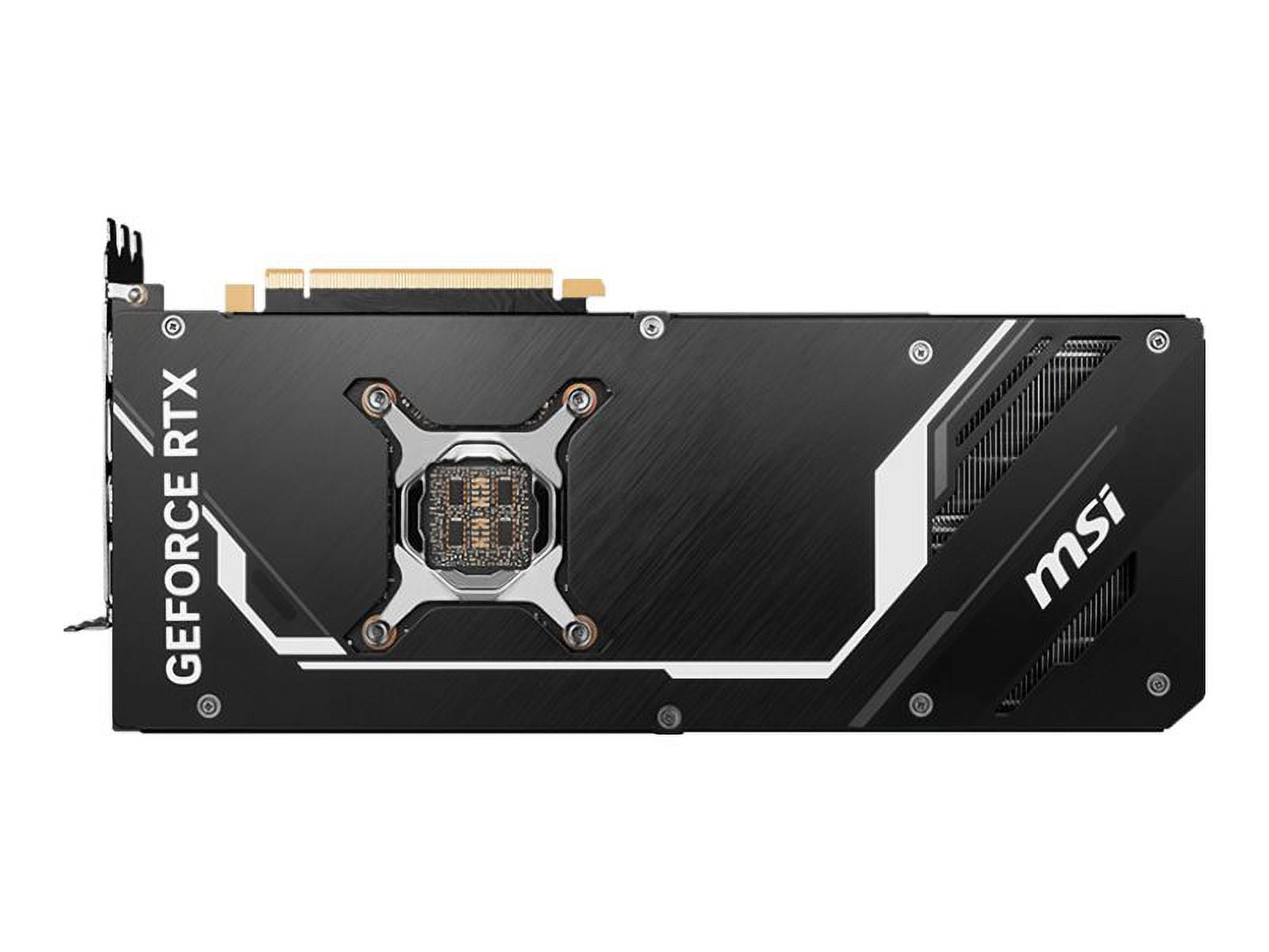 MSI NVIDIA GeForce RTX 4090 Graphic Card, 24 GB GDDR6X - Walmart.com