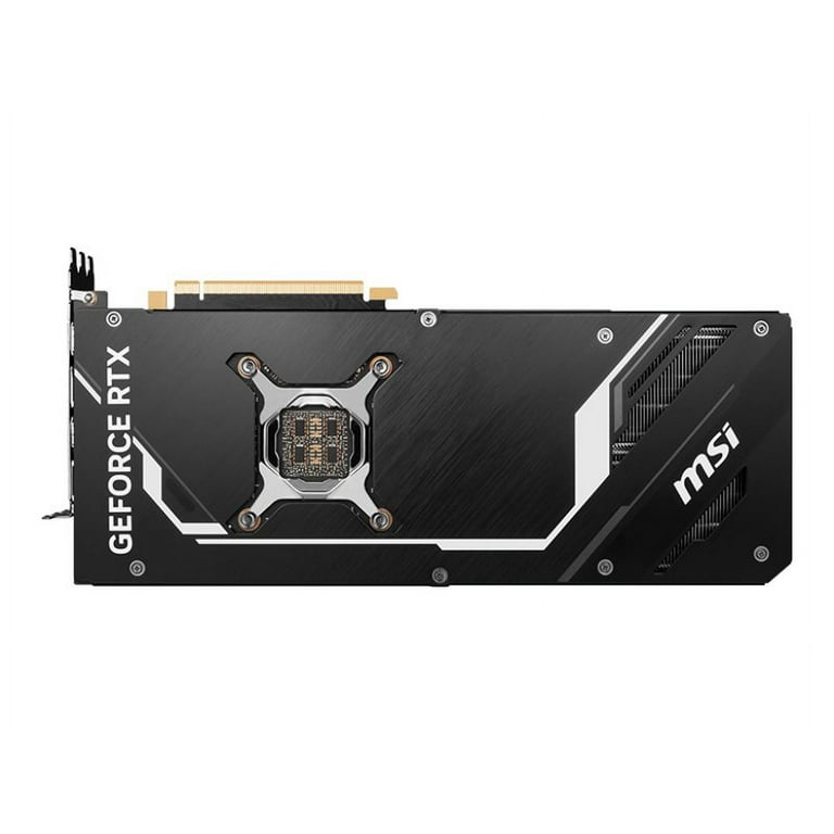 MSI NVIDIA GeForce RTX 4090 Graphic Card, 24 GB GDDR6X - Walmart.com