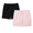 Black Soot / Pink Crystal, variant on Boys Pull On Shorts, 2-Pack, Sizes XS-2XL & Husky