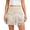 16# White, variant on Huankd Western Cowgirl Fringe Skirt,High Waisted Mini Suede Skirts,Country Concert Rave Festival Booty Tassel Bottoms Camel L