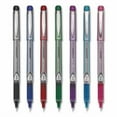 thumbnail image 2 of Precise Grip Rollerball Pen, Stick, Extra-Fine 0.5 mm, Assorted Ink and Barrel Colors, 7/Pack | Bundle of 10, 2 of 4