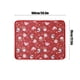 thumbnail image 3 of Almohadilla de Orina Navideña para Mascotas, Color Rojo, Estilo Navideño, Absorbente de Agua, Antideslizante y de Fácil Secado, Lavable para Entrenamiento de Perros Pequeños y Gatos., 3 of 6