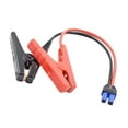 Haqieyen 1248V Car Jump Starter Cable Clamp Battery Clip Storage