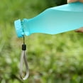 thumbnail image 5 of Frosted Water Bottle, Portable, Small Capacity, Summer Cup, 550ml/18.6oz, 5 of 6