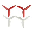 thumbnail image 1 of Hélices Baoblaze Silencioso bien equilibrado ligero para X5C X5SW x5HW Quadcopter, 1 of 8