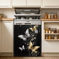 thumbnail image 6 of Dishwasher Magnet Clean Dirty Sign, Funny Clean Dirty Magnet for Dishwasher, Washing Machine, Microwave Oven, Refrigerator, Kitchen Decor and Accessories, 6 of 6