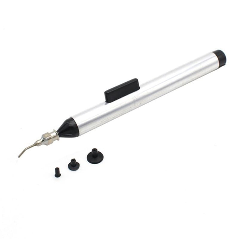 4 Pcs Ic Pickup Vacuum Pump Pen Hand Tool Connector Set Mini Smt/smd 