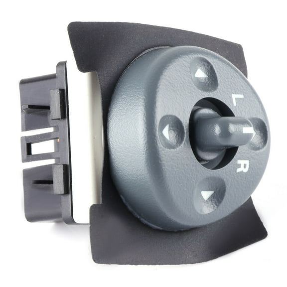 cciyu Mirror Switch, Power Mirror Switch Replace OE 15009690 fits for 1996-2005 For Chevy Astro 1994-1997 For Chevy Blazer S10 1995-1999 For Chevy C1500 Truck