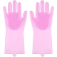 thumbnail image 1 of Toutes les Feuilles de Sécheuse 120 Gants Gants de Nettoyage Réutilisables, 1 of 6
