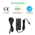 thumbnail image 3 of 12V myVolts replacement power supply compatible with Denon DN-MC6000 DJ controller, 3 of 4
