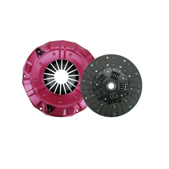 RAM Clutches 92764 Muscle Car Clutch Kit Fits select: 1967-1977 CHEVROLET CAMARO, 1972-1981 CHEVROLET CORVETTE