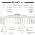 thumbnail image 4 of Women Sexy Thong String 2 Piece Bikini Set Swimsuit High Leg Cut Brazilian Bikini Soft Stretchable Material, 4 of 4