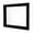 Charcoal, variant on Native Trails Portola Large Rectangle Concrete Mirror Earth 29.5" x 33.5" Brown, Grey