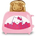 thumbnail image 1 of Uncanny Brands Hello Kitty Two-Slice Toaster- Toasts Your Favorite Kitty On Your Toast, 1 of 7