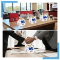 thumbnail image 5 of 25 Set House Shaped Gift Boxes White Cardboard House Gift Box with Greeting Cards Party Favor Supplies, 5 of 6