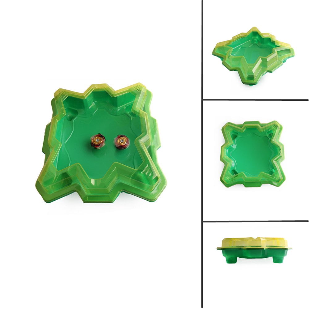 CNKOO Burst Standard Arena-Disk Exciting Duel Spinning Top Stadium Battling Tops Stage