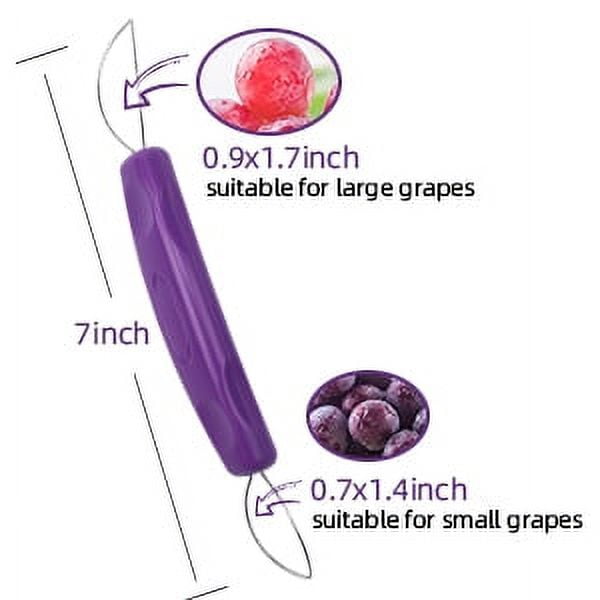 Grape Peeler Easy to Use Portable Handheld Fruit Peeler Kitchen Accessories
