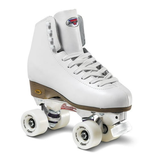 Sure-Grip Quad Roller Skates - 73 Avanti Aluminum