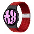 thumbnail image 1 of Correa Nylon Para Samsung Galaxy Watch 7 6 5 Pro 4 Classic, 1 of 7